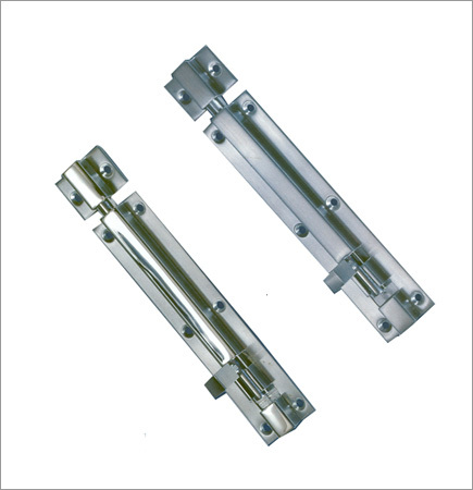 Stainless Steel Designer Tower Bolts