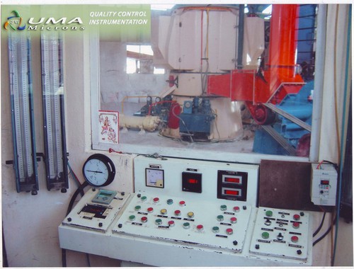 Processing Of Micronised Calcium Carbonate Powder