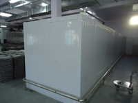 Cooling Tunnel - Stainless Steel, Variable Dimensions | Durable Design, Easy Cleaning, Even Cooling, Precise Control, Simple Operation