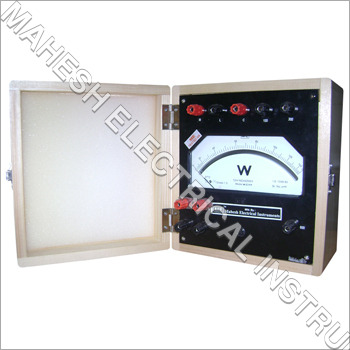 Portable Meters (Electrical Laboratory Meters)