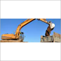 Earth Moving Equipment Rental Services