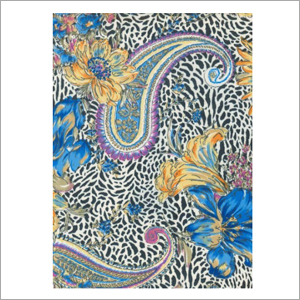 Pigment Cotton Fabric