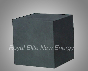 Isostatic Graphite Block