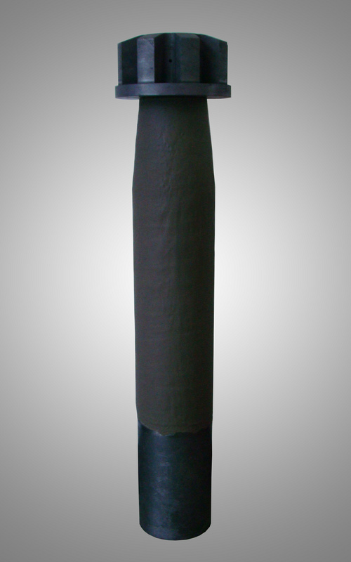 Antioxidant Fine-grained Graphite Rotor