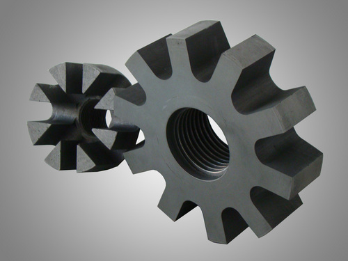 Fine-grained Graphite (agitator) Impeller