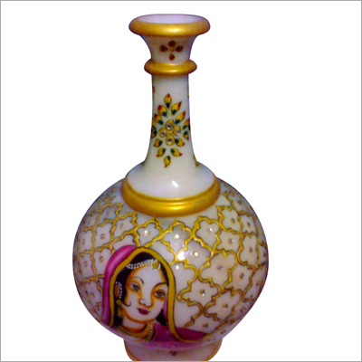 Marble Vases