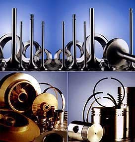 Marine Equipment Spares