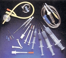 Surgical Dressings & Disposable