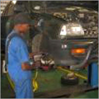 Maruti Vehicles Services