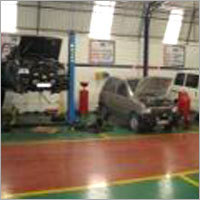 Car Repair Services