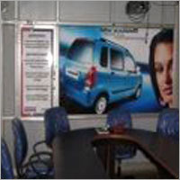 Maruti Car Service Station