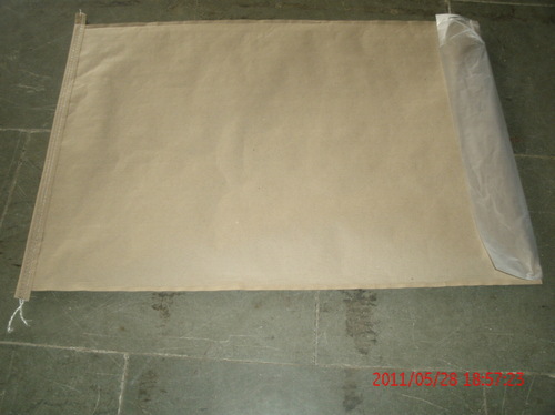PAPER HDPE BAG