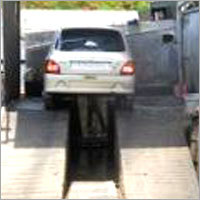 Maruti Service Station