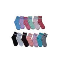 Baby Terry Socks