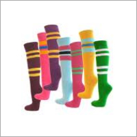 Latex Moulded Half Socks
