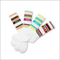 Decorative Embroidary Socks