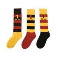 School Cotton Socks