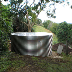 Round Tanks