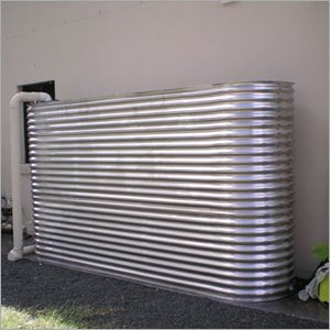 Slimline Tanks