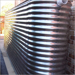 Stylish Slimline Tanks