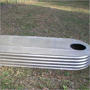 Rounded Slimline Tanks