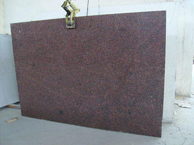 Red Rose Granite