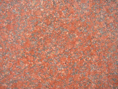 Ruby Red Granite