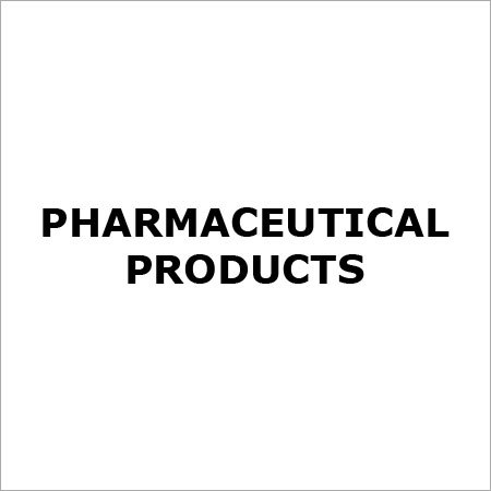 Pharmaceutical Products
