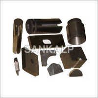 Tungsten Carbide Products - Color: Silver