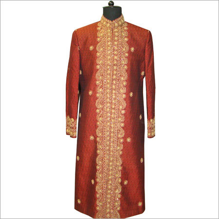 Embroidered Sherwanis