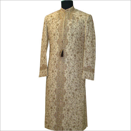 Ethnic Wedding Sherwani