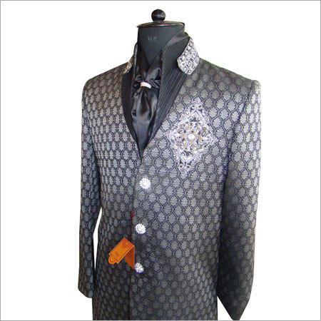 British Tailored Suit