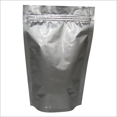 Aluminium Foil Zipper Pouch