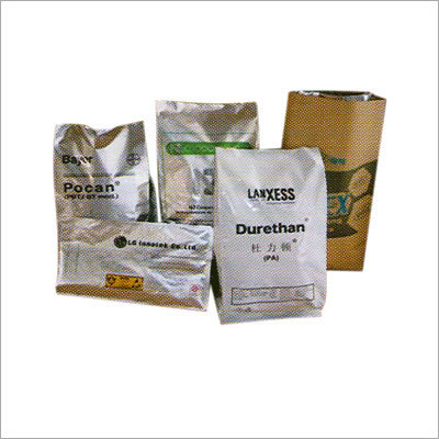 Stand Up Zipped Pouches