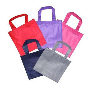 D Cut Made Non Woven Bag