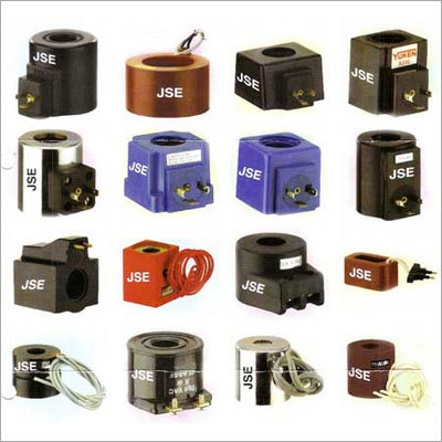 Solenoid Valve Coil