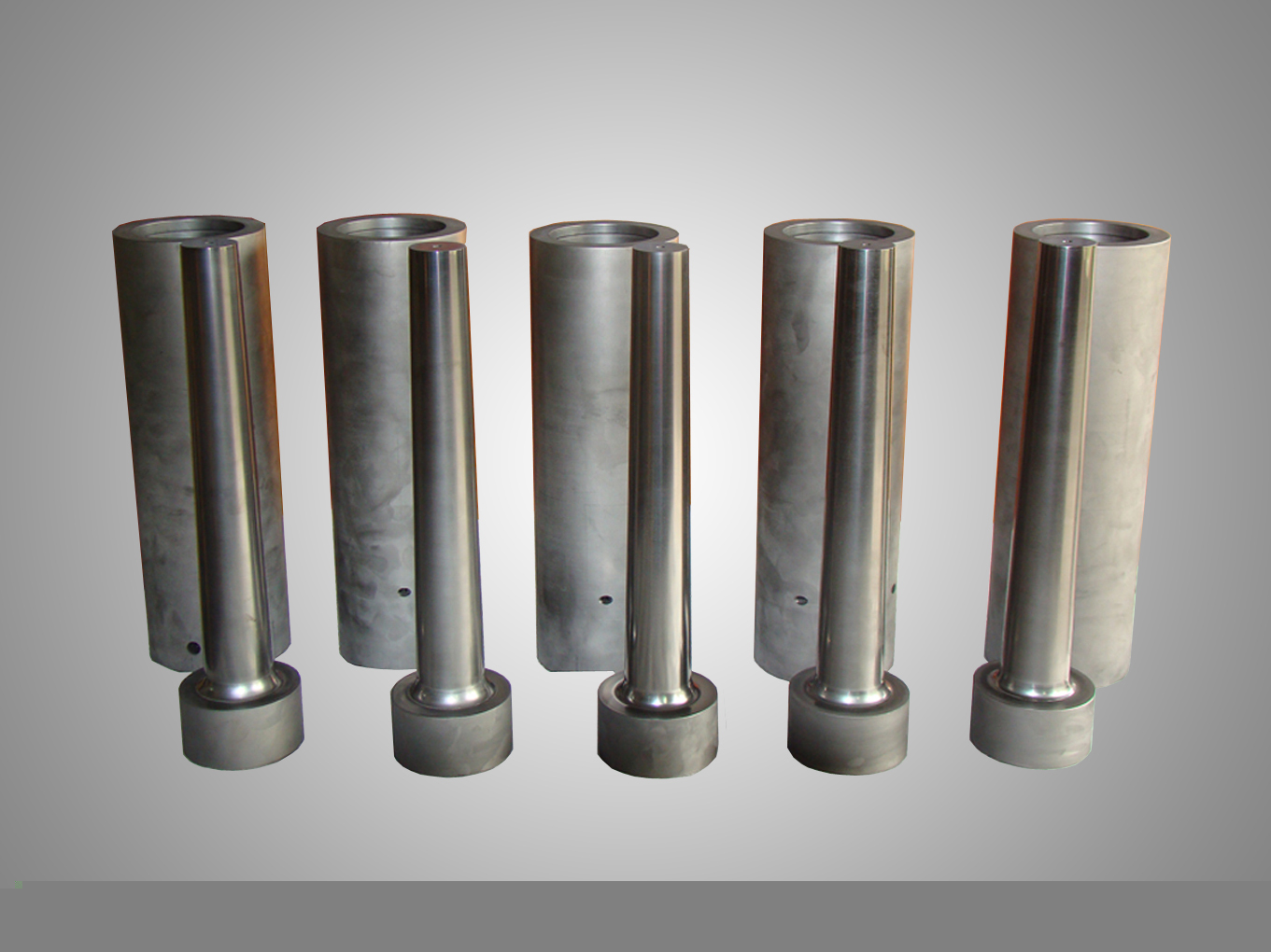 High purity Graphite Stopper Rod for Semi-continu
