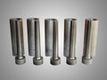 High Purity Graphite Stopper Rod  For Semi-continu