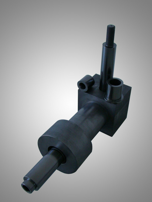 Special High Purity Graphite Modular Mold
