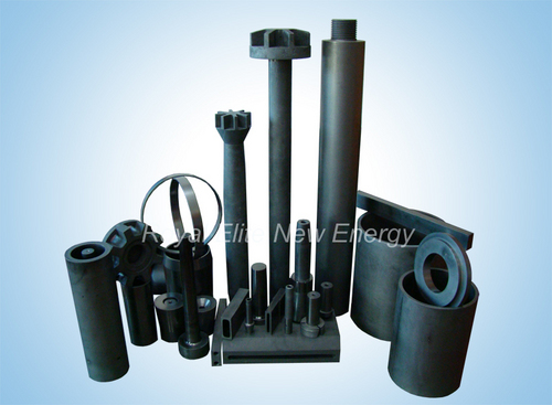 Special Graphite Degassing Device for Copper and A
