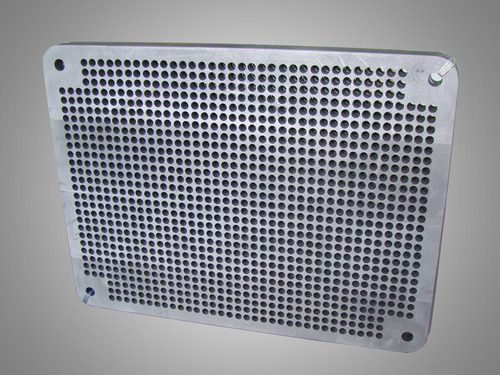 High Purity Graphite Porous Plate for Annealing Fu