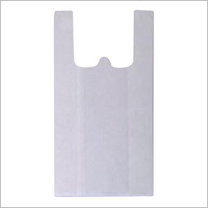 Non Woven Carry Bag - Non-Woven Polypropylene, Various Sizes, White Color | Reusable, Durable, Eco-Friendly, Customizable, Lightweight, High Capacity, Affordable