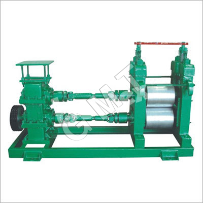Pinch Roll Machine