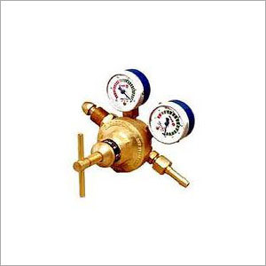 Industrial Gas Regulator