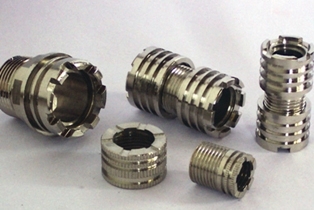 CPVC Brass Inserts