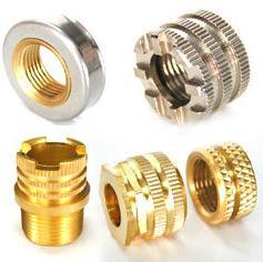 Brass Male Female Inserts