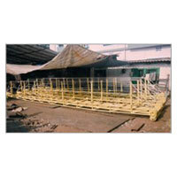 Marine Al Gangway Equipment