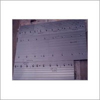 Alumina Straight Rail
