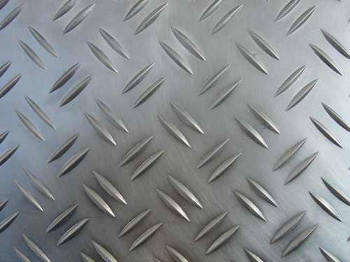 MS Chequered Plates