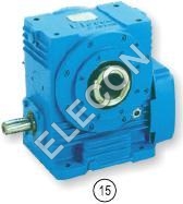 Hollow Output Shaft Gearbox